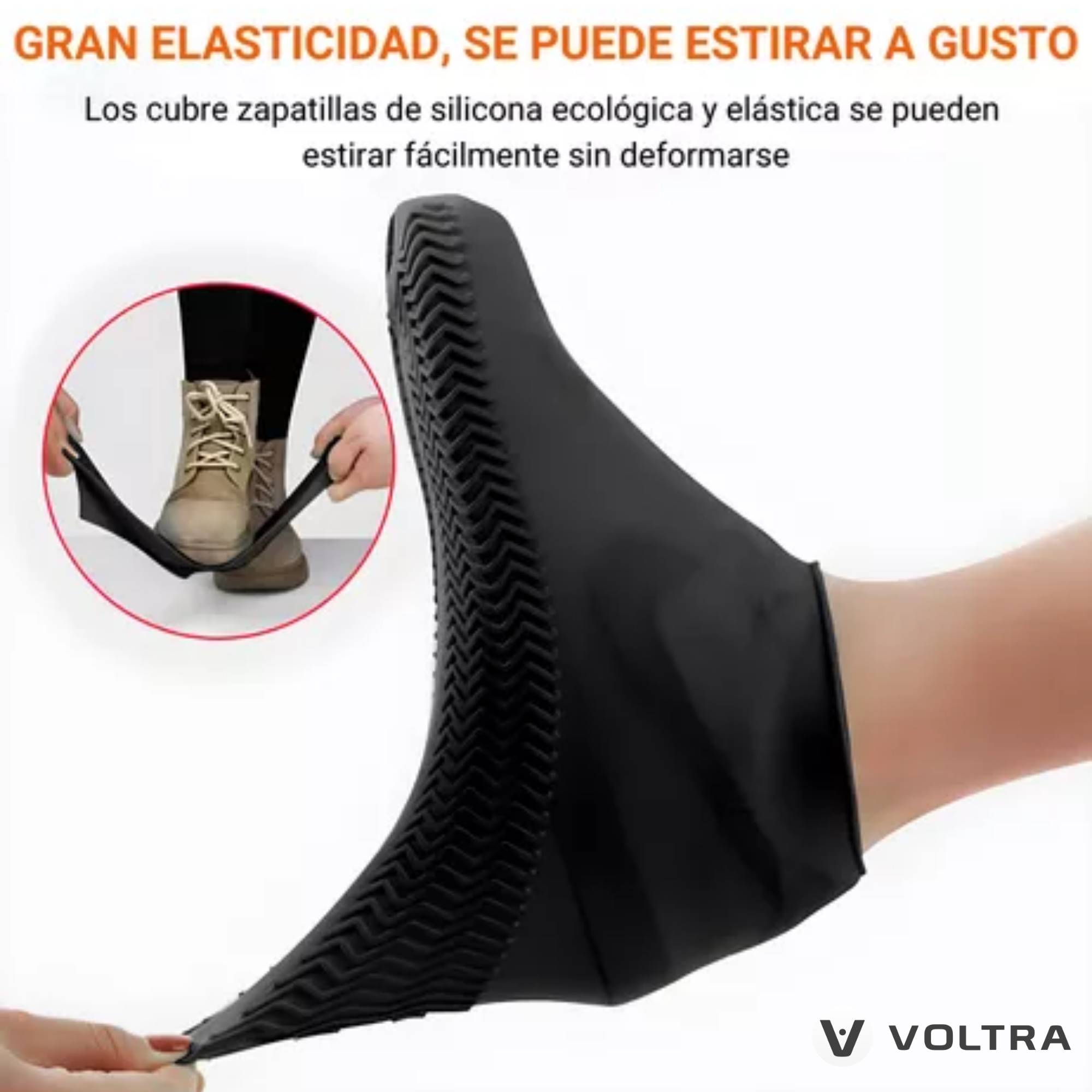 Cubre Botas Imagen 3